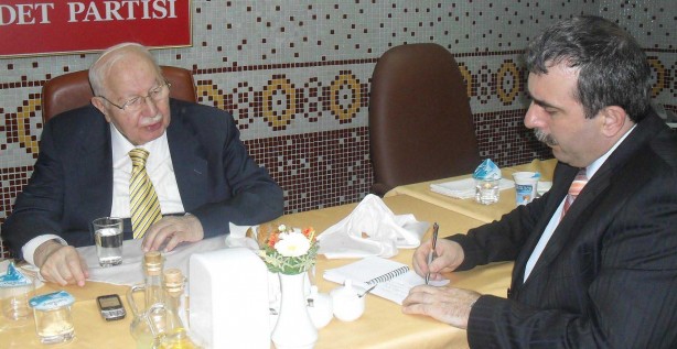 Foto - Fotoğraflarla Necmettin Erbakan