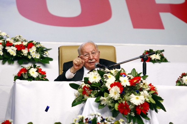 Foto - Fotoğraflarla Necmettin Erbakan