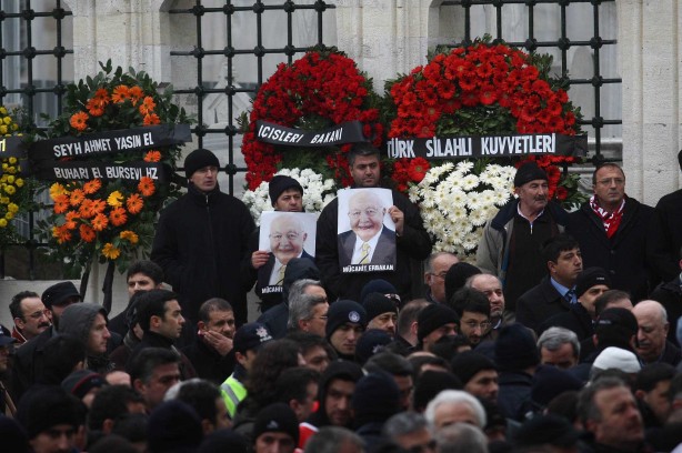 Foto - Fotoğraflarla Necmettin Erbakan