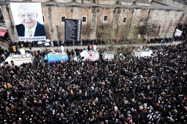 Foto - Fotoğraflarla Necmettin Erbakan
