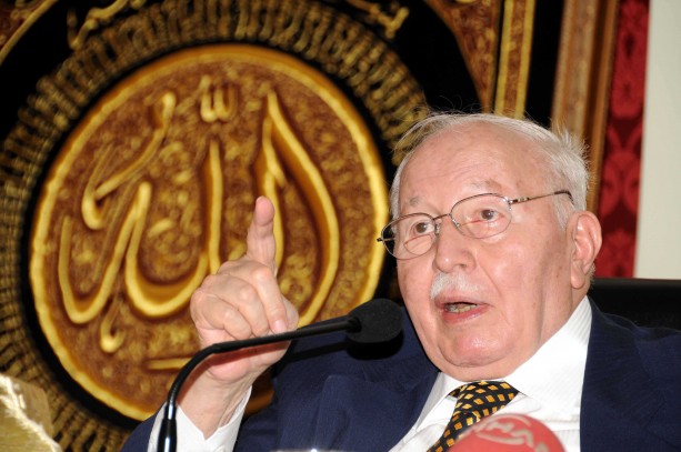 Foto - Fotoğraflarla Necmettin Erbakan