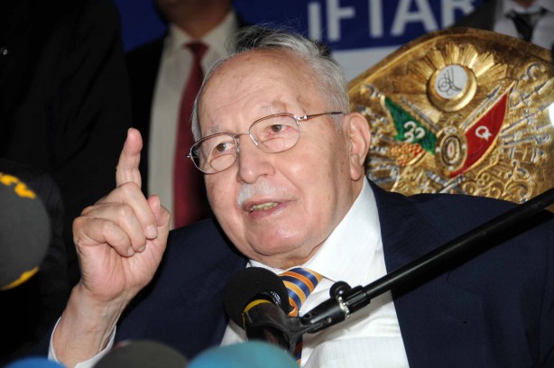 Foto - Fotoğraflarla Necmettin Erbakan