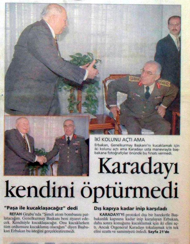 Foto - Fotoğraflarla Necmettin Erbakan