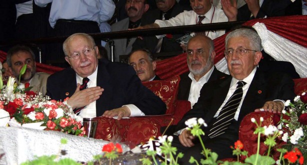 Foto - Fotoğraflarla Necmettin Erbakan