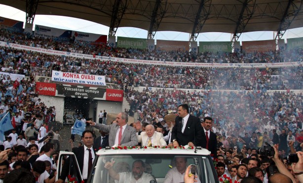 Foto - Fotoğraflarla Necmettin Erbakan