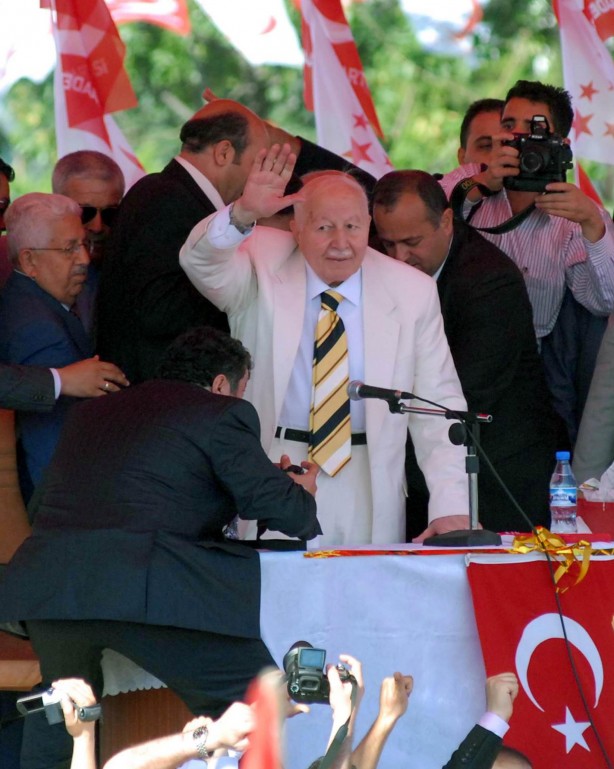 Foto - Fotoğraflarla Necmettin Erbakan