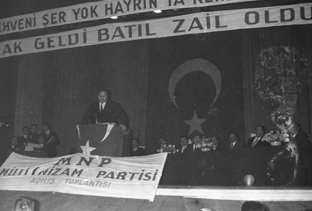 Foto - Fotoğraflarla Necmettin Erbakan