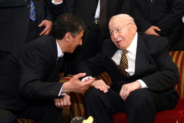 Foto - Fotoğraflarla Necmettin Erbakan