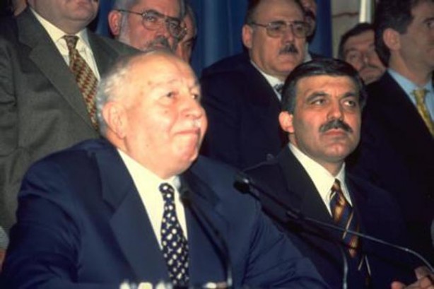 Foto - Fotoğraflarla Necmettin Erbakan