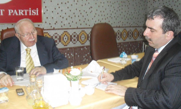 Foto - Fotoğraflarla Necmettin Erbakan