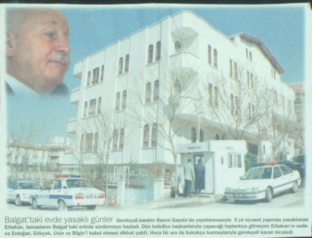 Foto - Fotoğraflarla Necmettin Erbakan