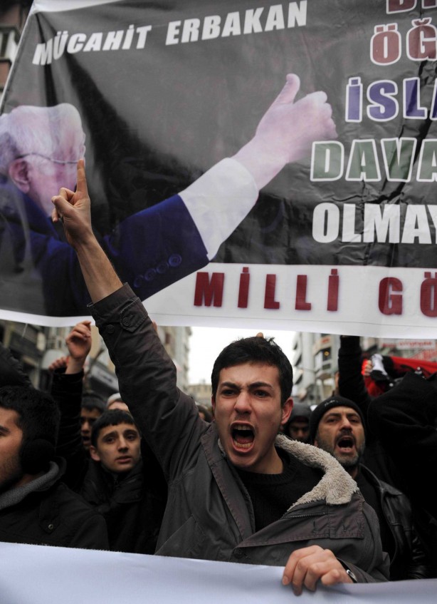 Foto - Fotoğraflarla Necmettin Erbakan