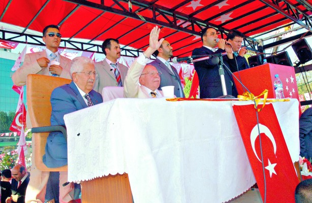 Foto - Fotoğraflarla Necmettin Erbakan