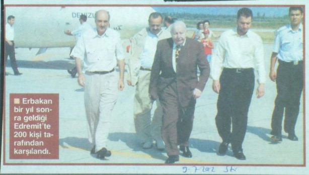Foto - Fotoğraflarla Necmettin Erbakan