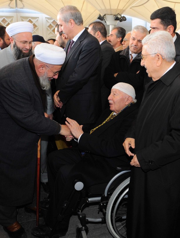 Foto - Fotoğraflarla Necmettin Erbakan