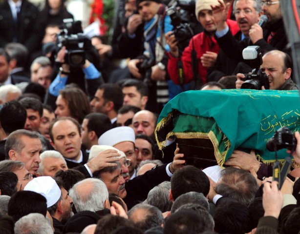 Foto - Fotoğraflarla Necmettin Erbakan