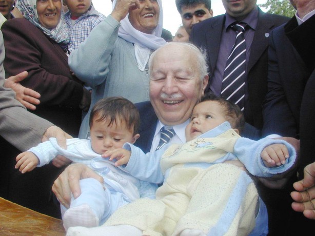 Foto - Fotoğraflarla Necmettin Erbakan
