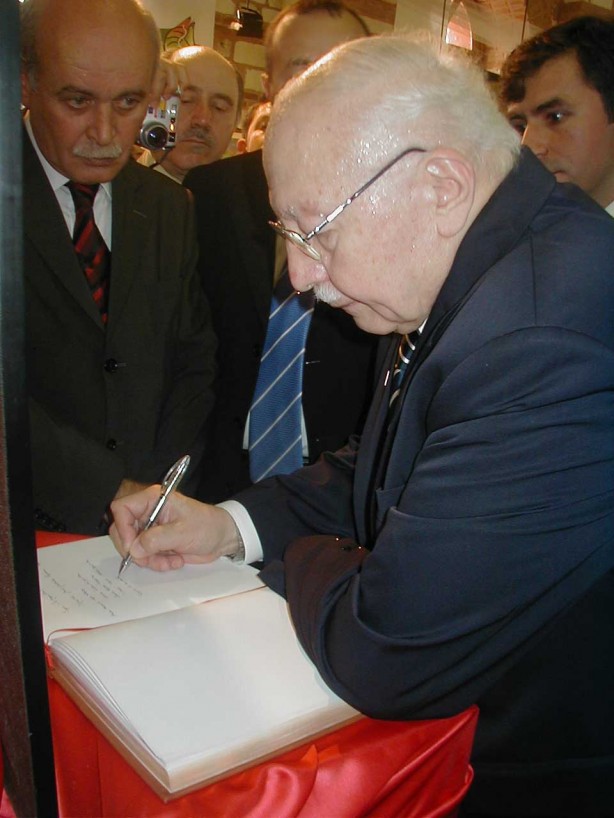 Foto - Fotoğraflarla Necmettin Erbakan