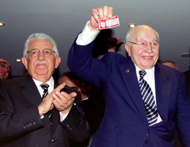 Foto - Fotoğraflarla Necmettin Erbakan