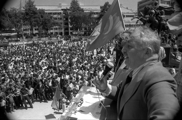 Foto - Fotoğraflarla Necmettin Erbakan