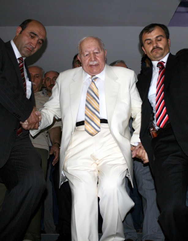 Foto - Fotoğraflarla Necmettin Erbakan