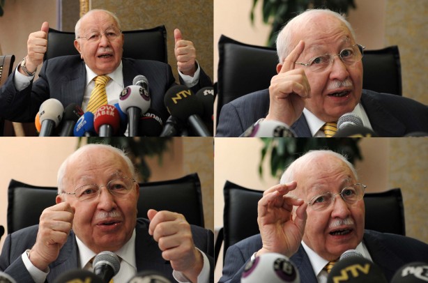 Foto - Fotoğraflarla Necmettin Erbakan