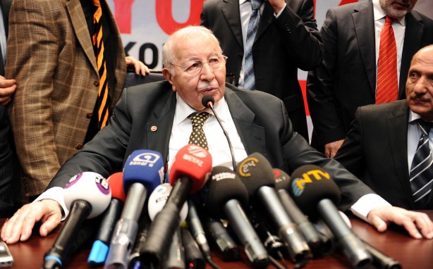 Foto - Fotoğraflarla Necmettin Erbakan