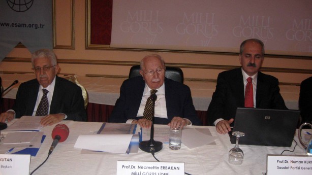 Foto - Fotoğraflarla Necmettin Erbakan