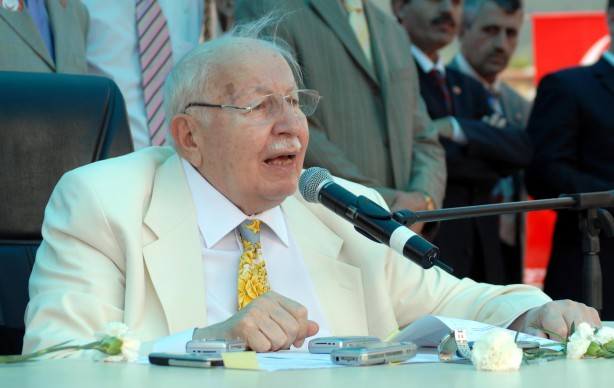 Foto - Fotoğraflarla Necmettin Erbakan