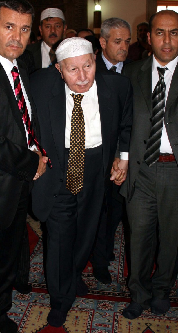 Foto - Fotoğraflarla Necmettin Erbakan
