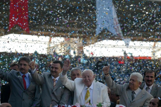Foto - Fotoğraflarla Necmettin Erbakan