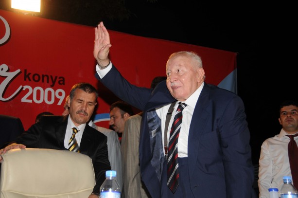 Foto - Fotoğraflarla Necmettin Erbakan