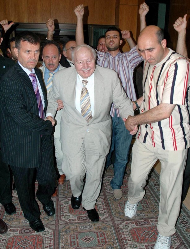 Foto - Fotoğraflarla Necmettin Erbakan