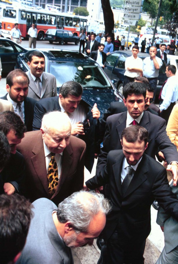 Foto - Fotoğraflarla Necmettin Erbakan