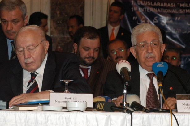 Foto - Fotoğraflarla Necmettin Erbakan