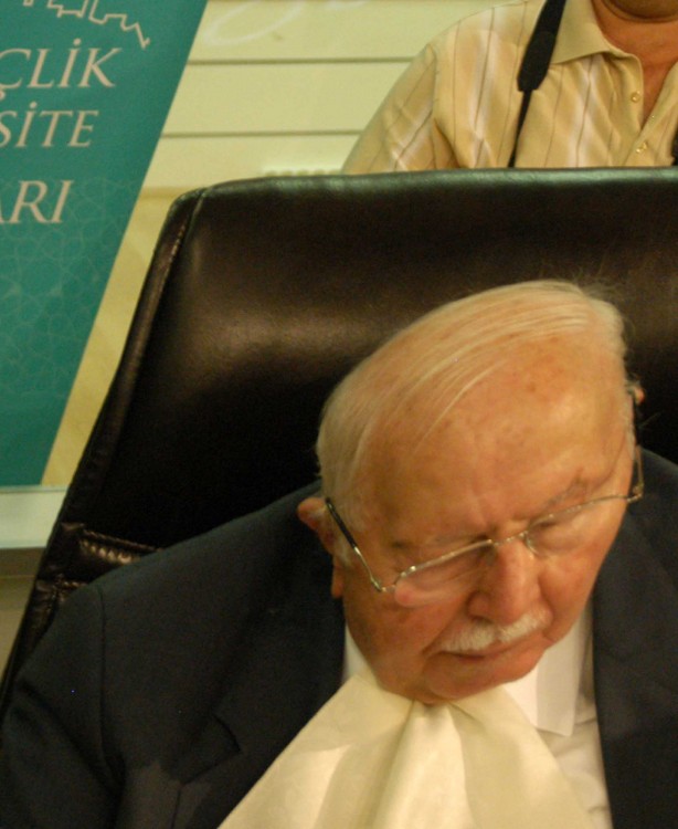 Foto - Fotoğraflarla Necmettin Erbakan