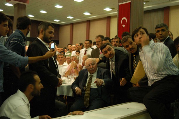 Foto - Fotoğraflarla Necmettin Erbakan