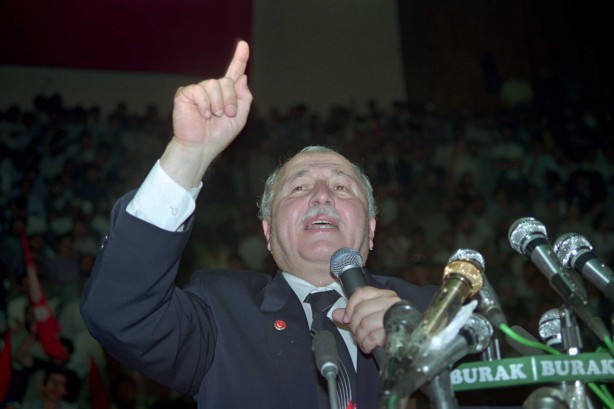 Foto - Fotoğraflarla Necmettin Erbakan