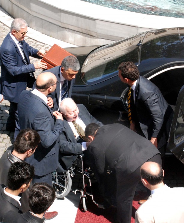 Foto - Fotoğraflarla Necmettin Erbakan