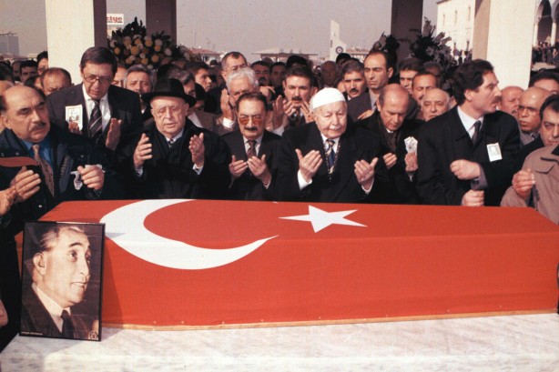 Foto - Fotoğraflarla Necmettin Erbakan