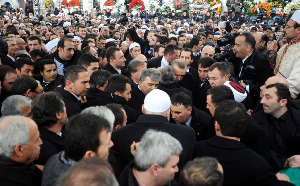 Foto - Fotoğraflarla Necmettin Erbakan