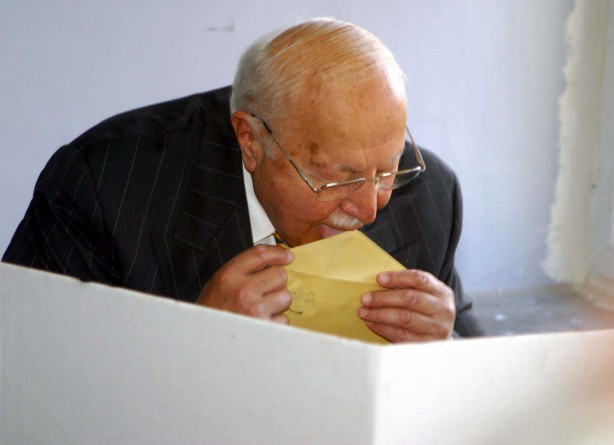 Foto - Fotoğraflarla Necmettin Erbakan