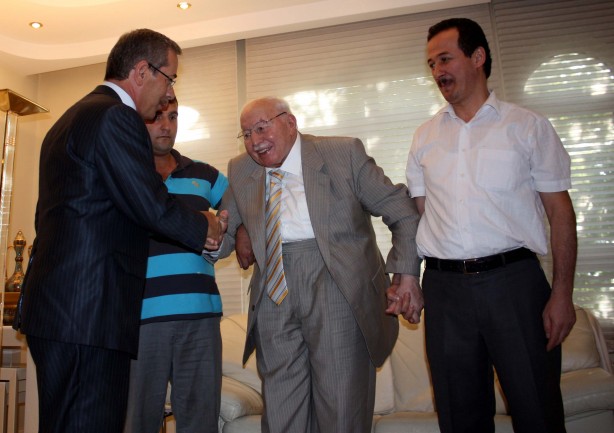 Foto - Fotoğraflarla Necmettin Erbakan