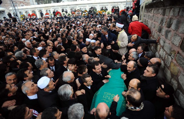 Foto - Fotoğraflarla Necmettin Erbakan