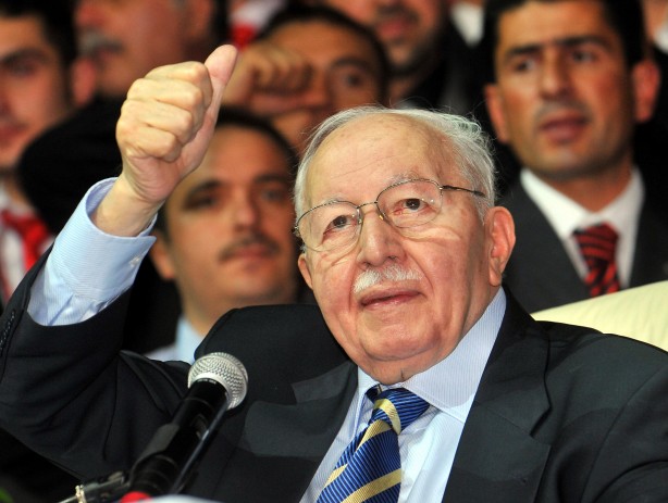 Foto - Fotoğraflarla Necmettin Erbakan