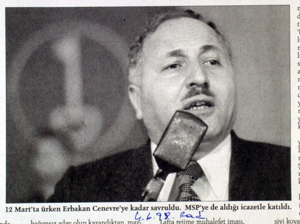 Foto - Fotoğraflarla Necmettin Erbakan