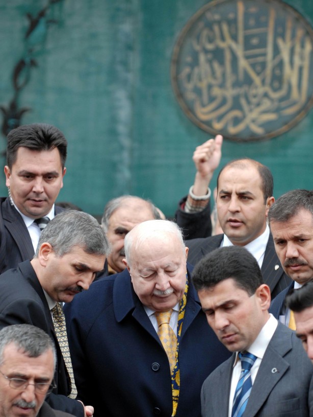 Foto - Fotoğraflarla Necmettin Erbakan