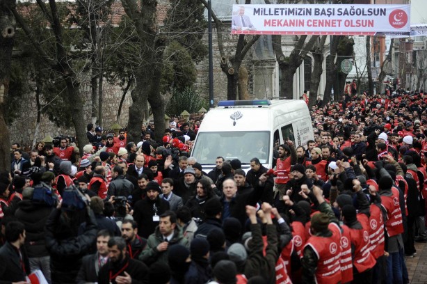 Foto - Fotoğraflarla Necmettin Erbakan