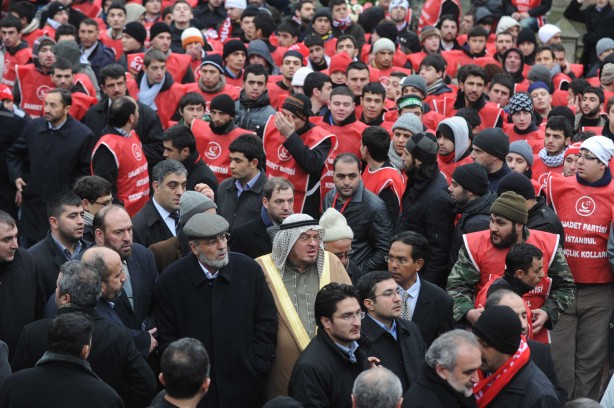 Foto - Fotoğraflarla Necmettin Erbakan