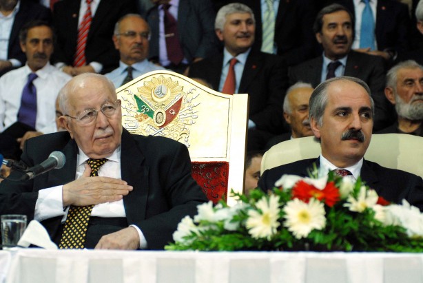 Foto - Fotoğraflarla Necmettin Erbakan